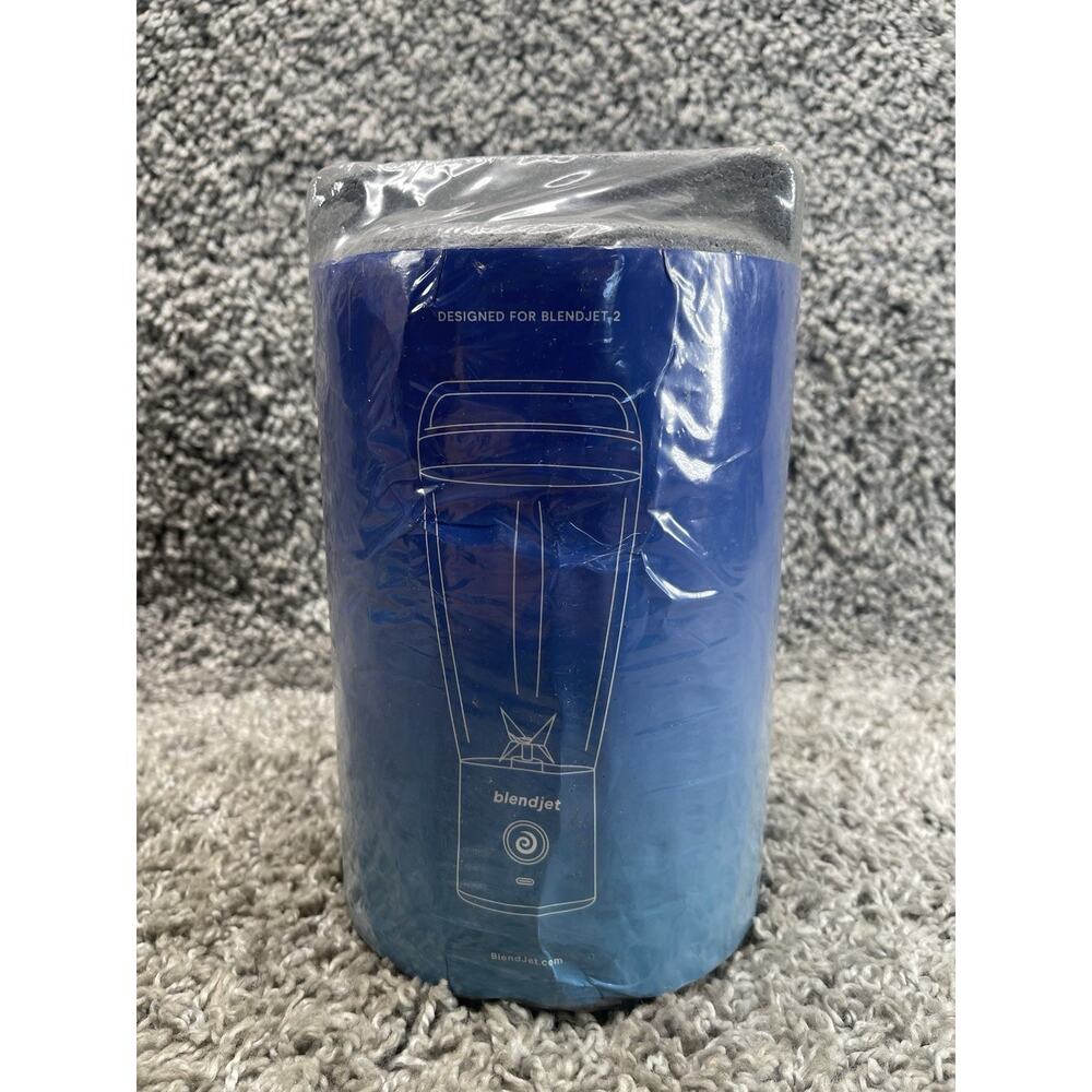 Blendjet XL Jar 32oz Designed for Blendjet 2.0 Clear Brand New Factory Sealed - Picture 7 of 10